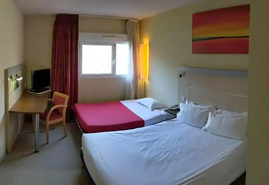 Le Domaine des Fontaines - Chambres