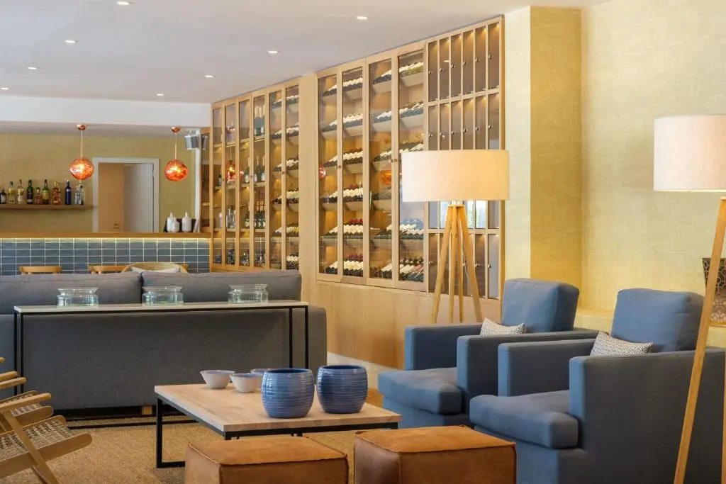 Malibu Foz Hotel - La Maison Younan - Général