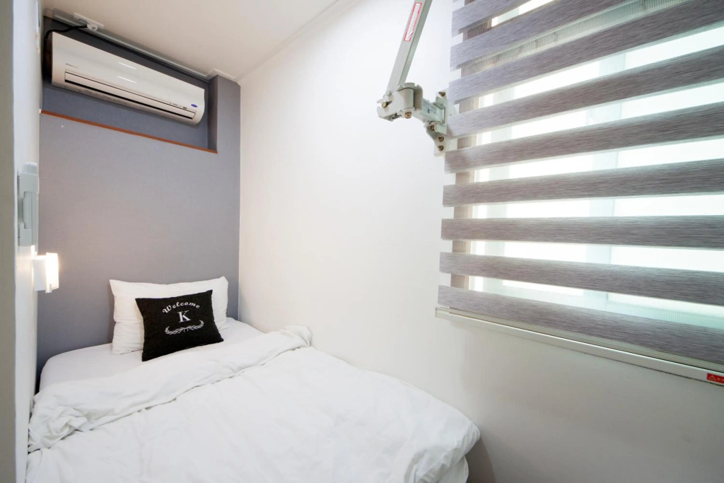 K-Guesthouse Dongdaemun 1 — 2