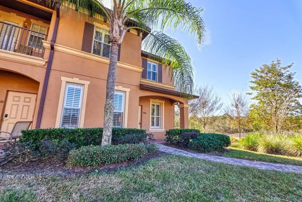 Badri's Regal Palms Townhome
