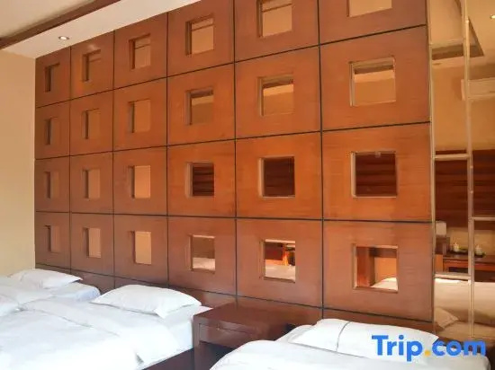 Luxury room