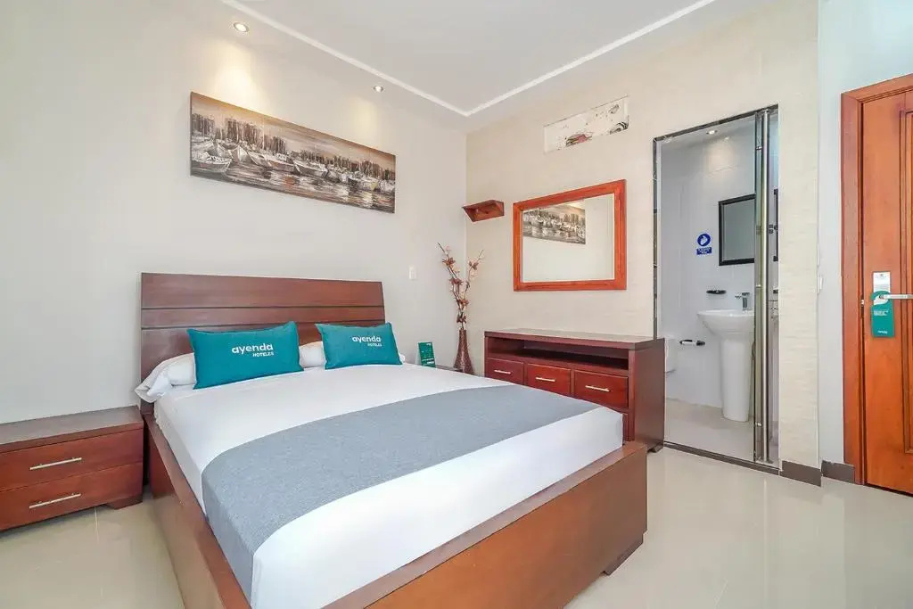 Hotel Yubarta - Chambres