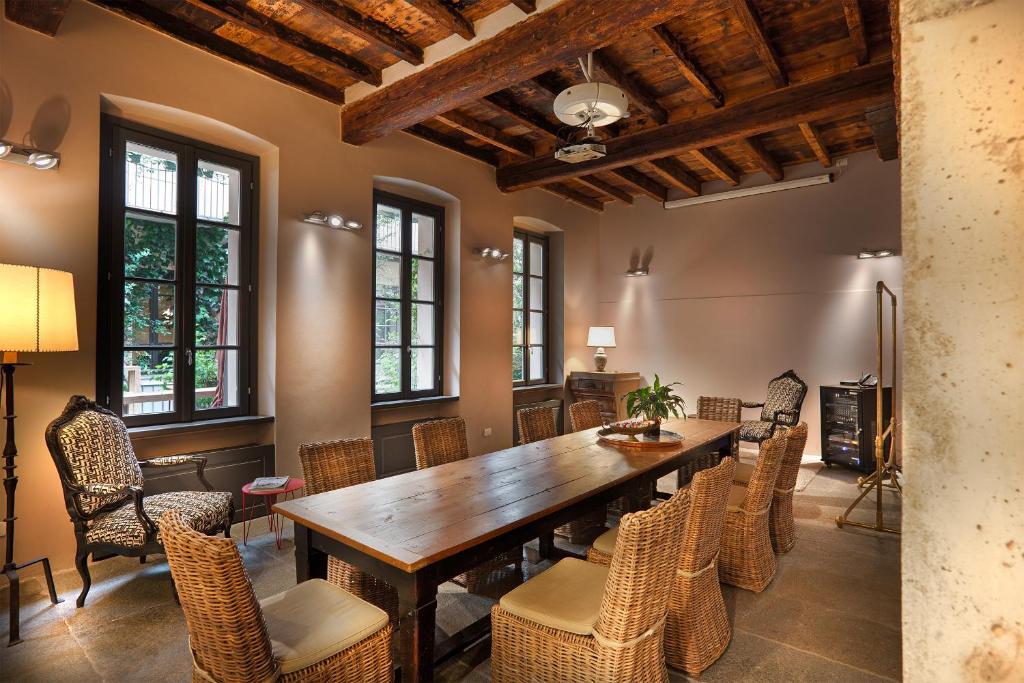 Maison Borella by null