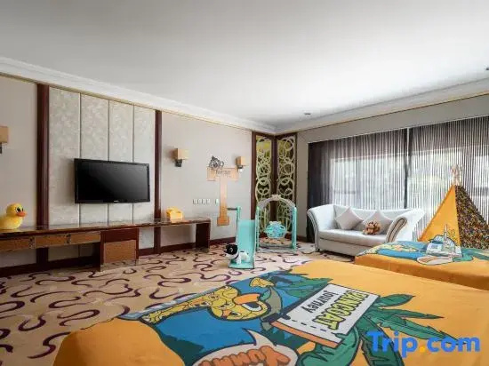 Richmond Grand Hotel - Chambres