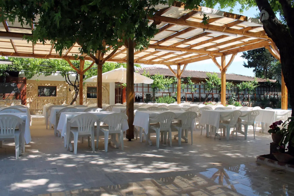 Club Turkuaz Garden Hotel - Général