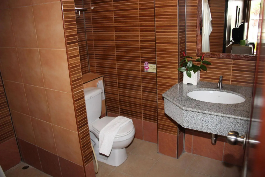 Baanrimnam Resort Trat - Général