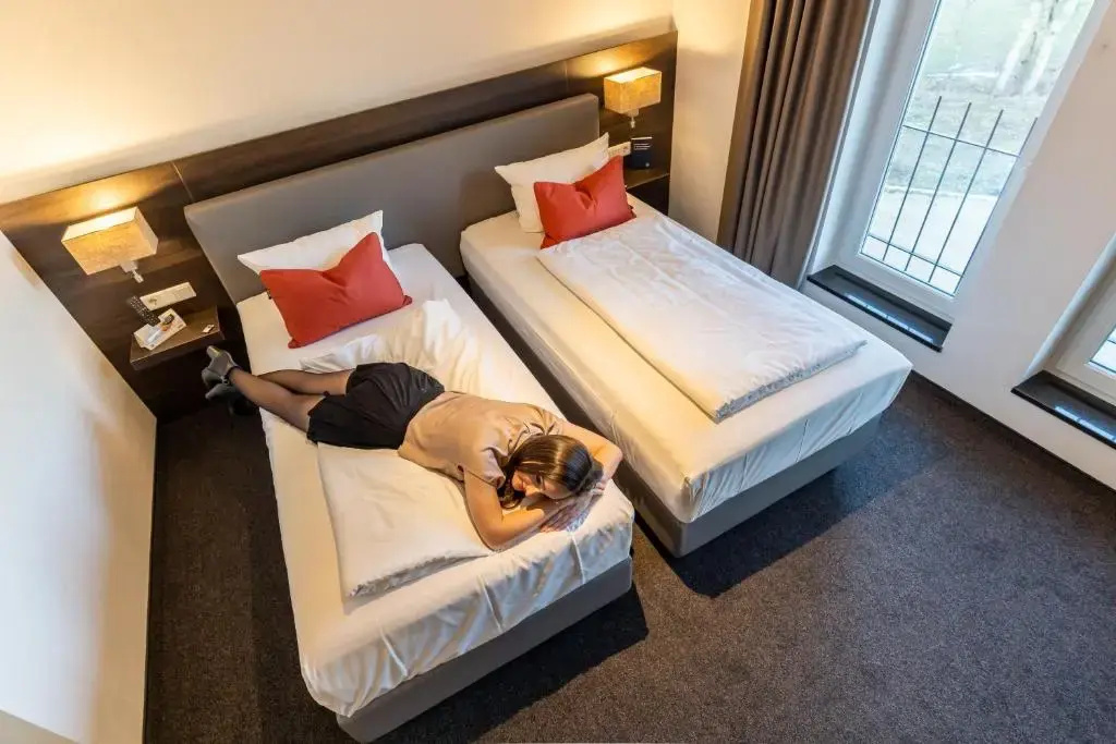 Comfort Double room (twin beds)