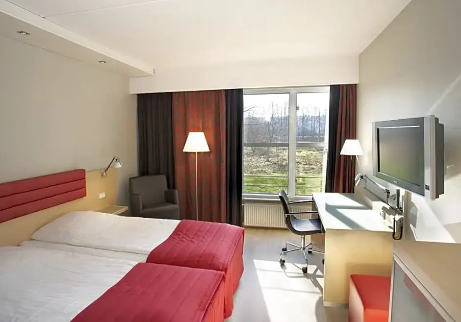 Scandic Silkeborg - Chambres
