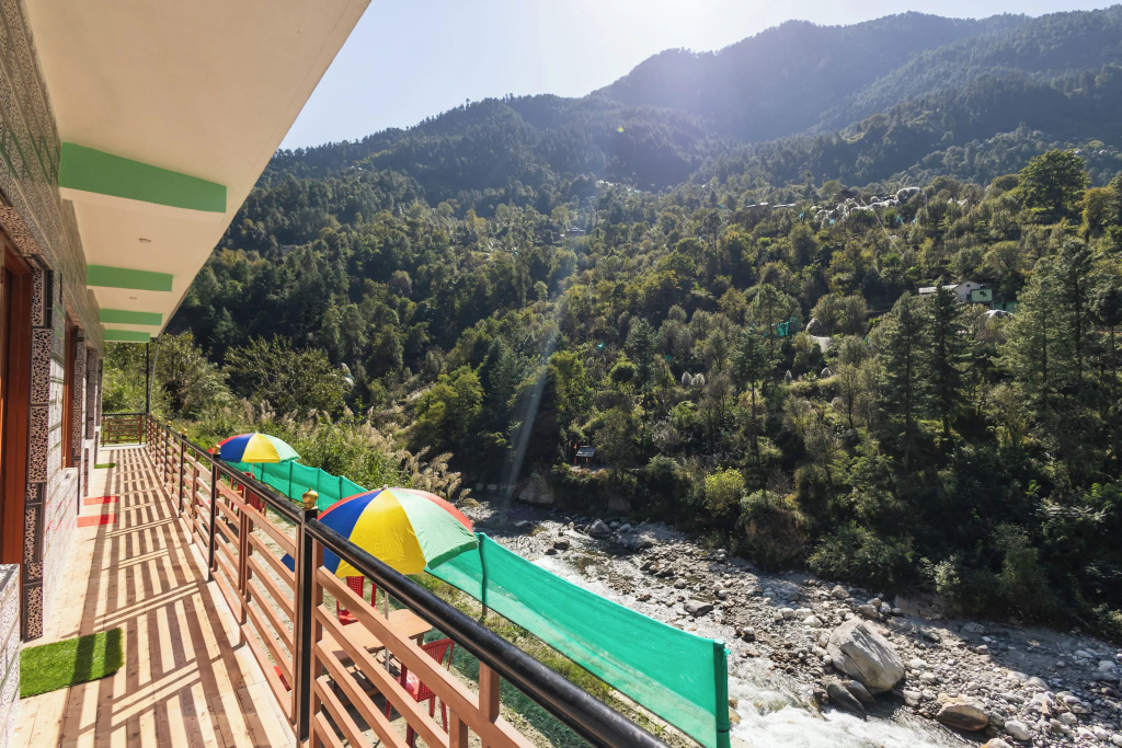 RRR RESORTS TIRTHAN Valley by RRR HOTELS & RESORTS