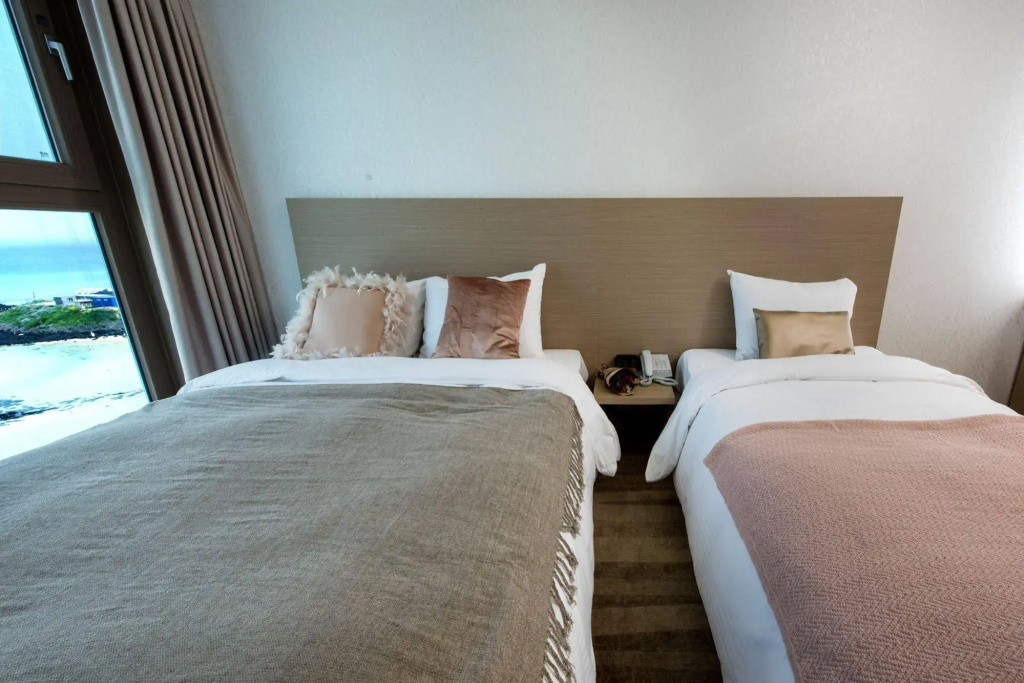 Artstay Hamdeok Beach Hotel - Général