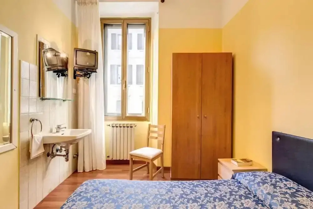 Economy Single room with city view (single bed)