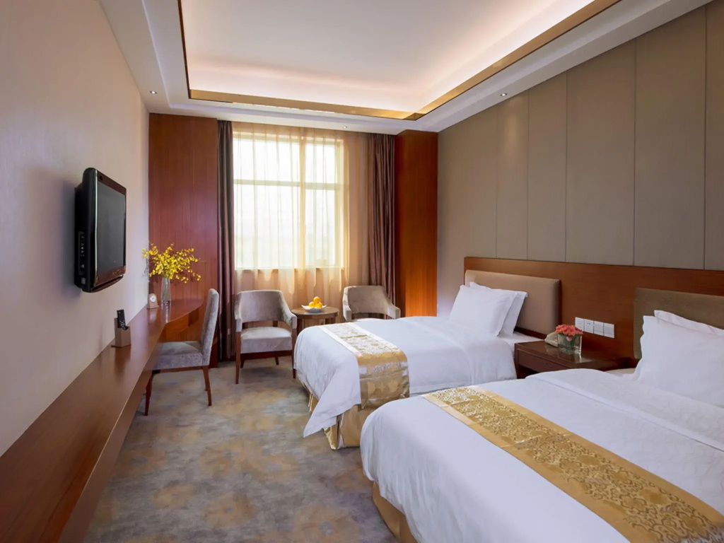 Vienna Dongguan Tangxia Guanlan Lake Golf Club - Chambres