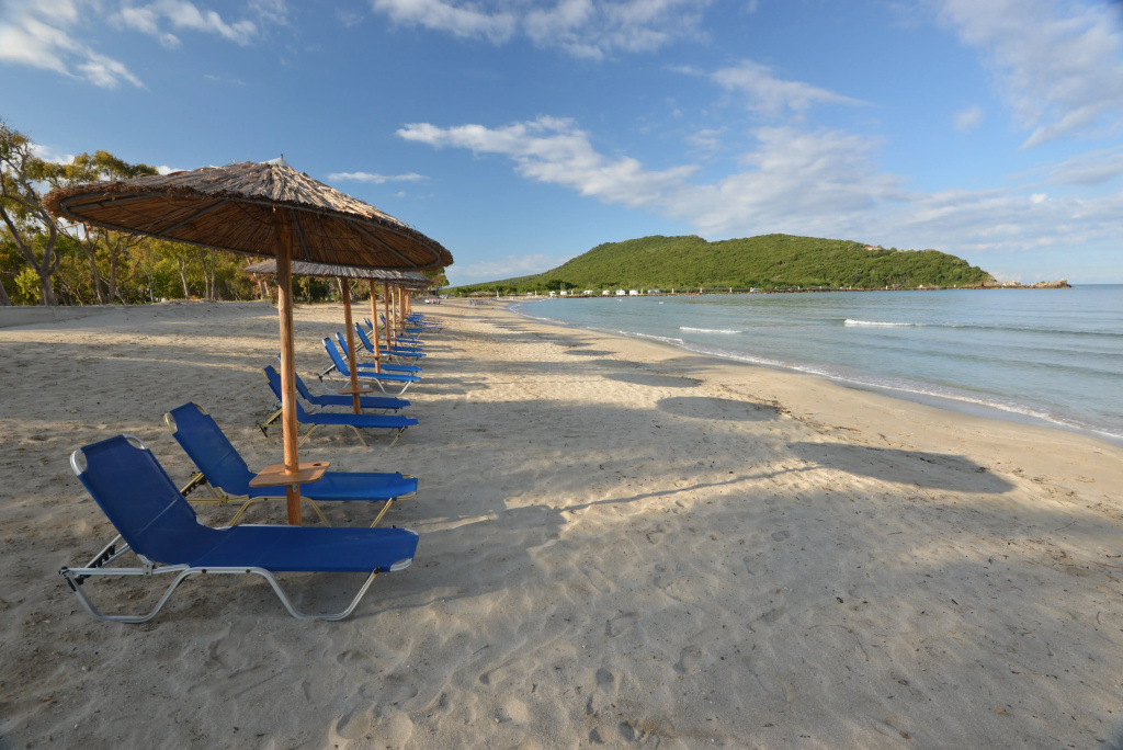 Ammos Bay - Général