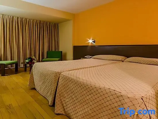 Hotel Sant Eloi - Chambres
