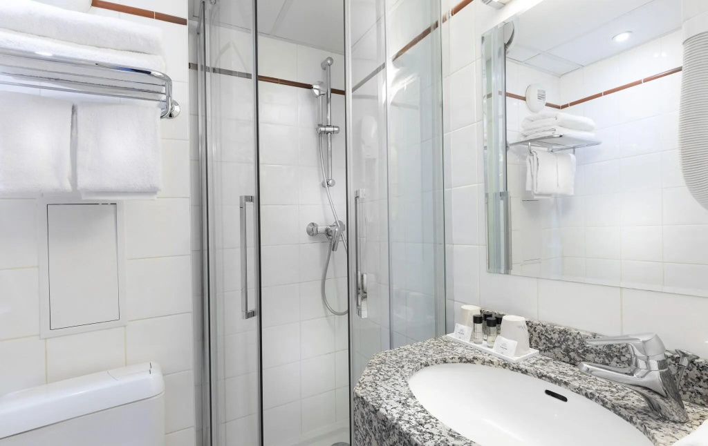 Отель Hôtel Marais de Launay в Париже