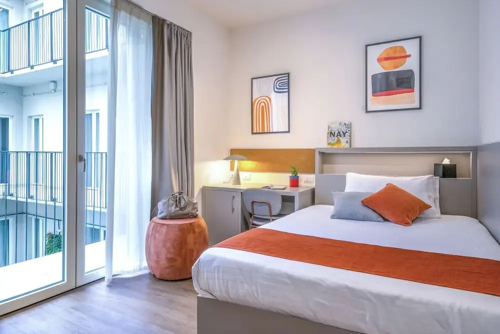 Одноместный номер Superior в S4 Stays