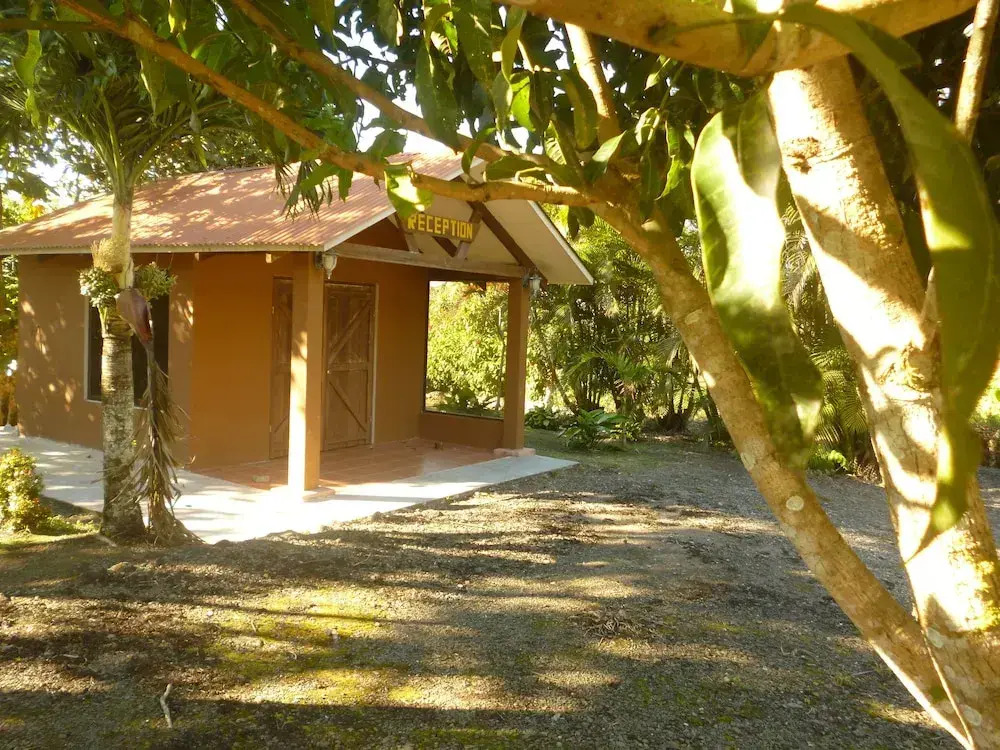 Paraiso Volcano Lodge - фото 12