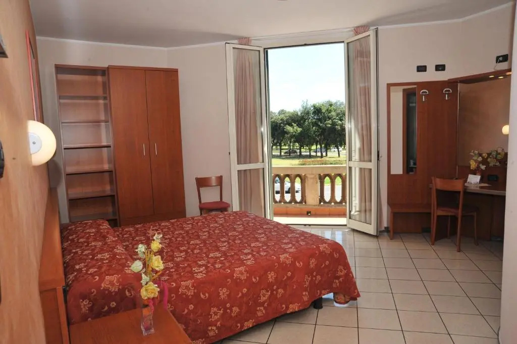 Hotel Stazione - Chambres