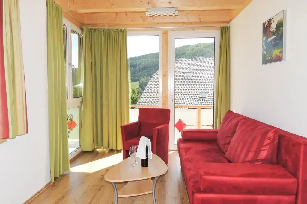 Hotel Gasthof Bauer - Chambres