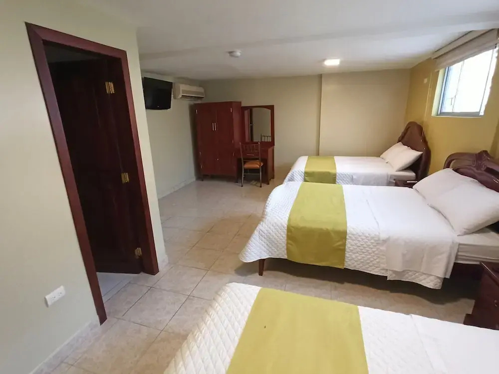 Hotel Cayapas Esmeraldas — фото 3