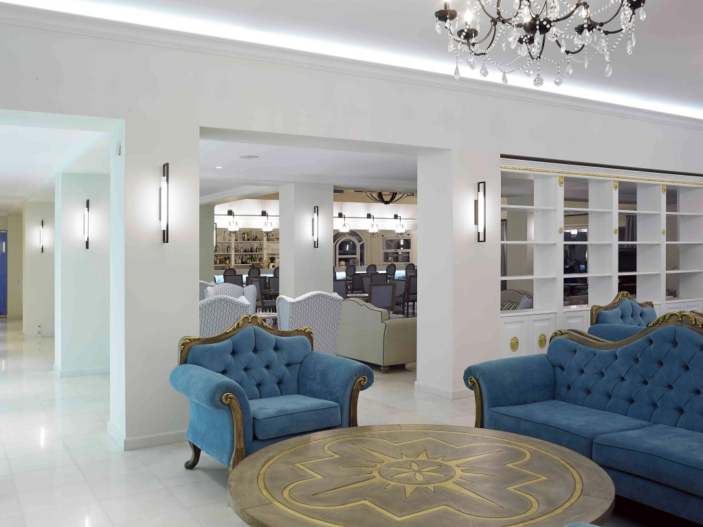 Anemos Luxury Grand Resort - Général