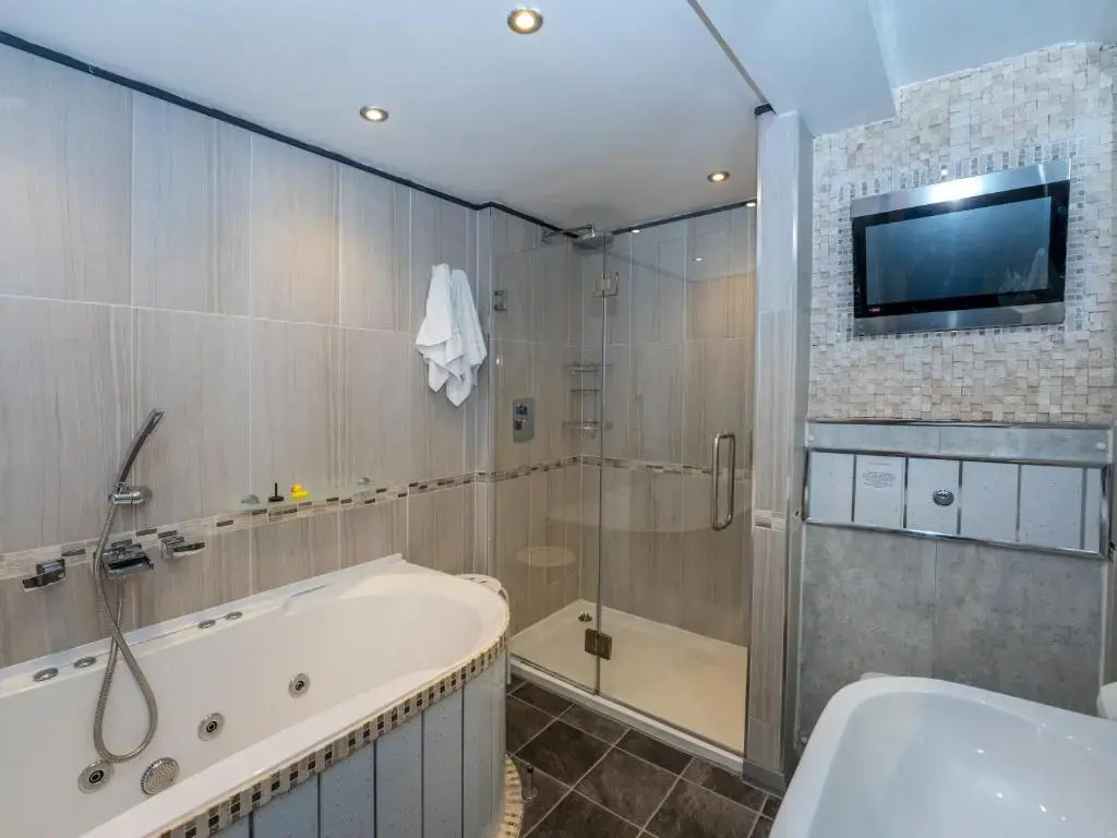 Manor House Hotel - Chambres