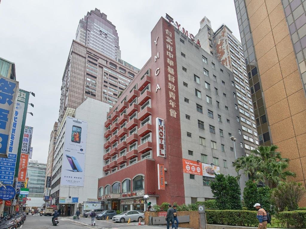 Y Hotel Taipei(YMCA) image