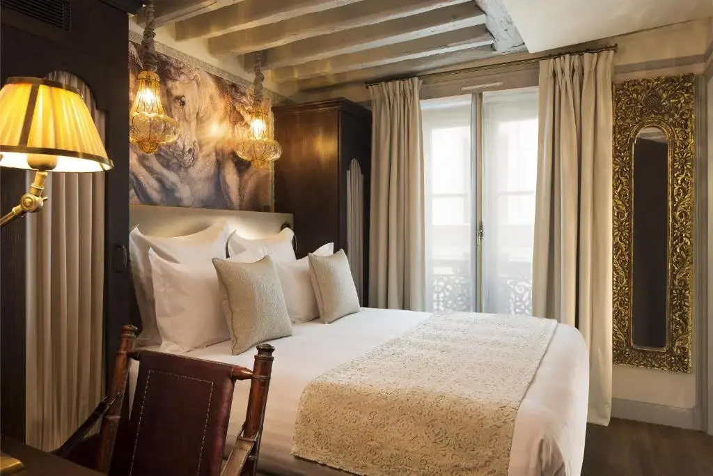 Hôtel Da Vinci & Spa 51
