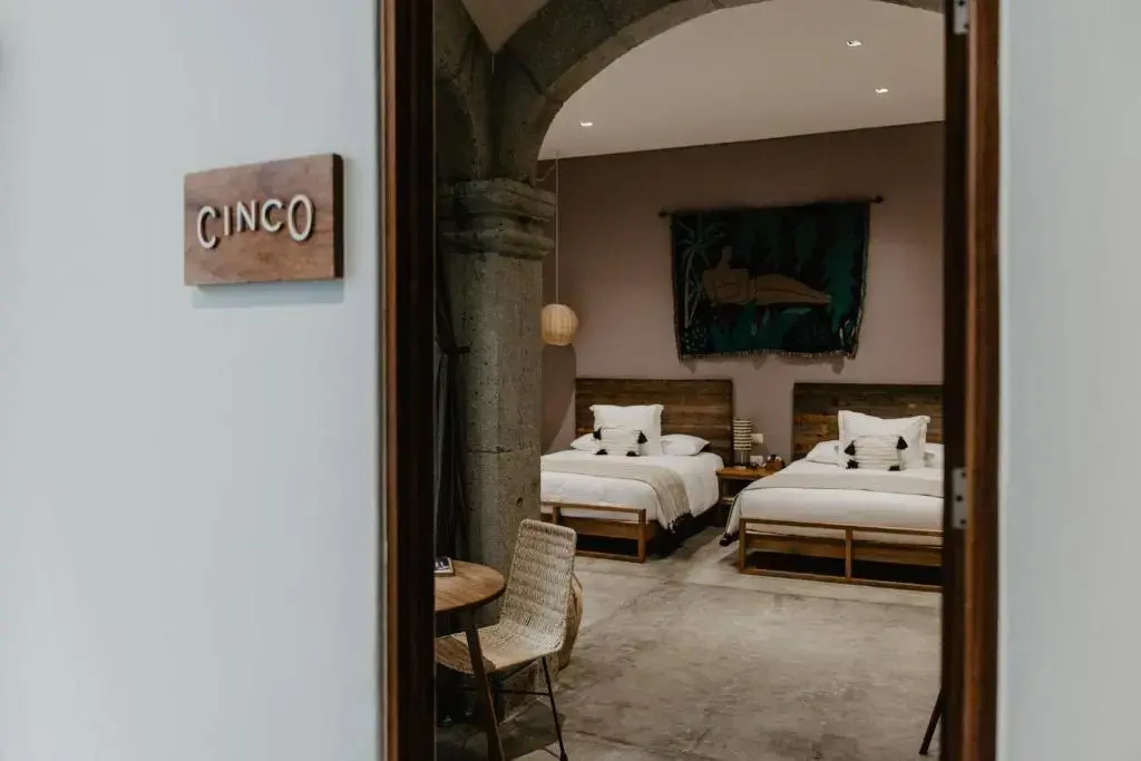 Superior room