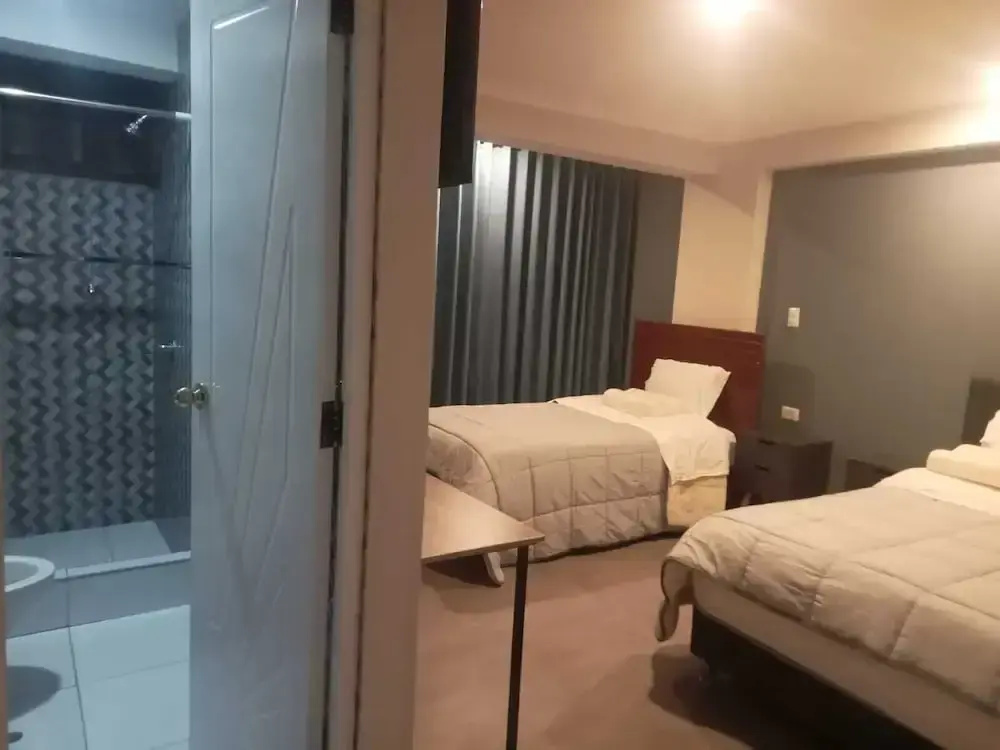 Comfort Double room (twin beds)