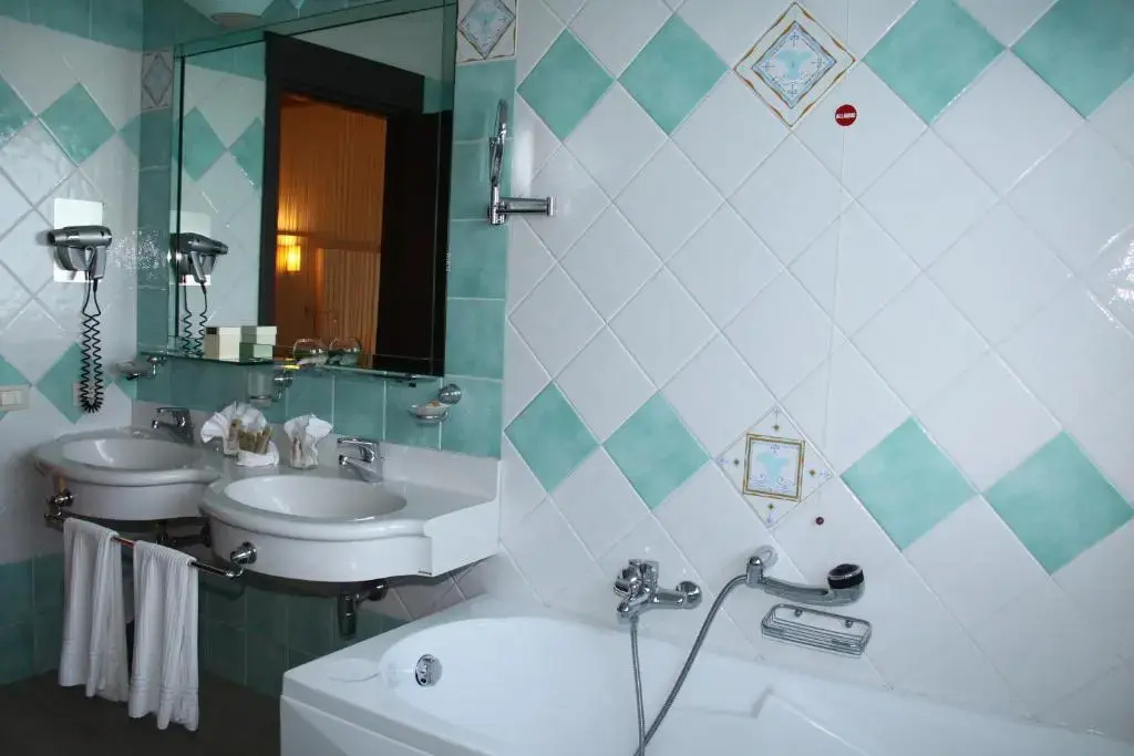 Almar Timi Ama Villasimius - Chambres