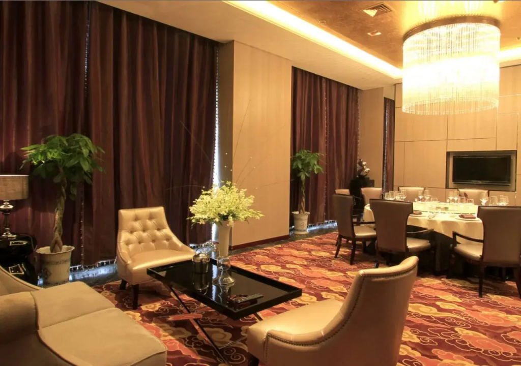 Zhangjiagang Zhonglian GDH International  Hotel - Général