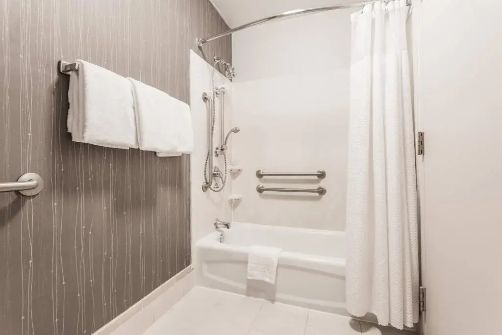 Courtyard by Marriott Rocky Mount - Chambres