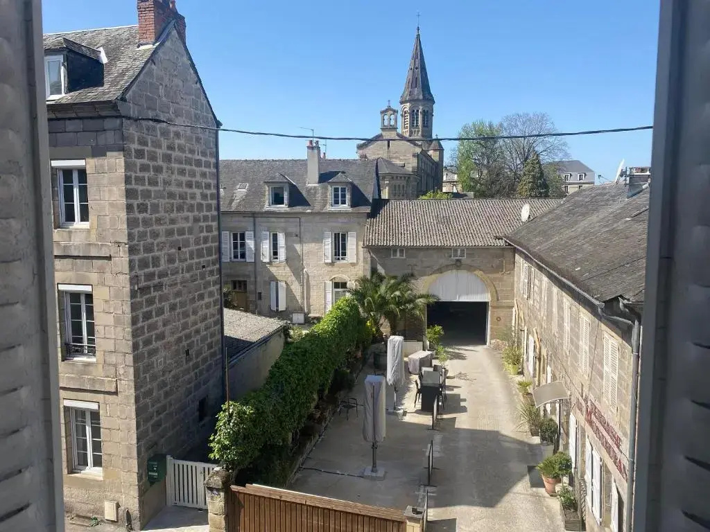 Hôtel La Réserve de Brive - Chambres