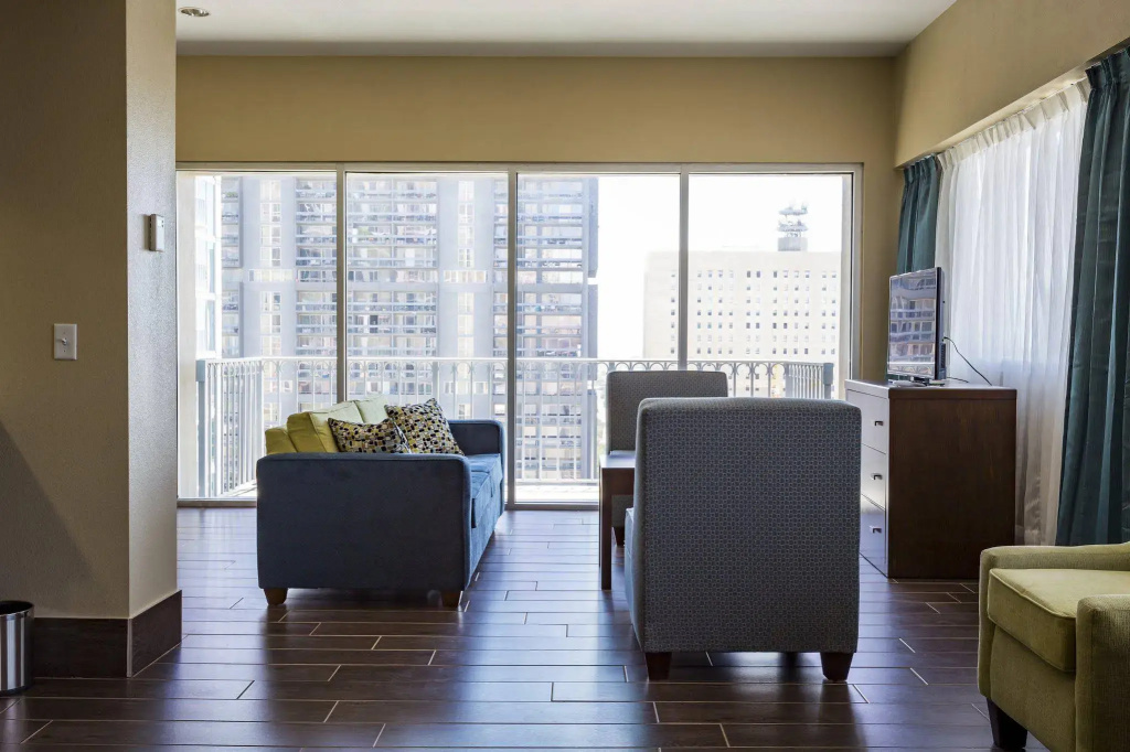 Holiday Inn Houston Downtown by IHG - Général