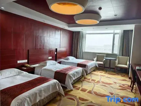 Seventh Fairy International Hotel - Chambres
