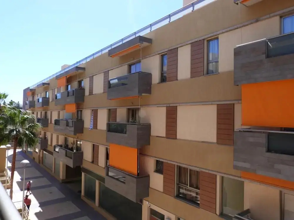 Apartment With one Bedroom in Santa Cruz de Tenerife, With Wonderful City View, Balcony and Wifi