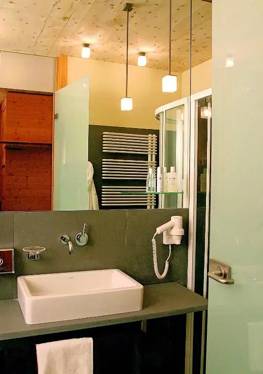 Naturhotel Waldklause - Chambres