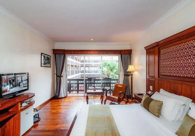 Empress Angkor Resort & Spa - Chambres