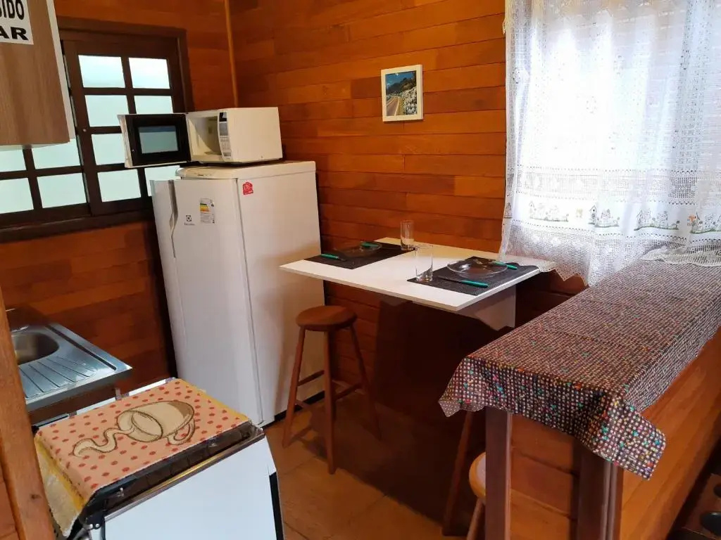 Chalés Araucárias da Serra - Chambres