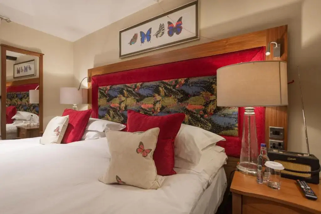 The White Hart Royal Hotel, Moreton-in-Marsh - Chambres