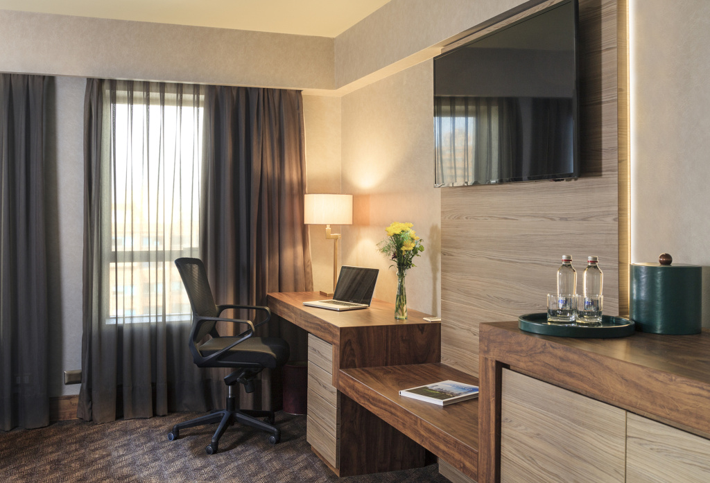 Regal Pacific Hotel Santiago - Général