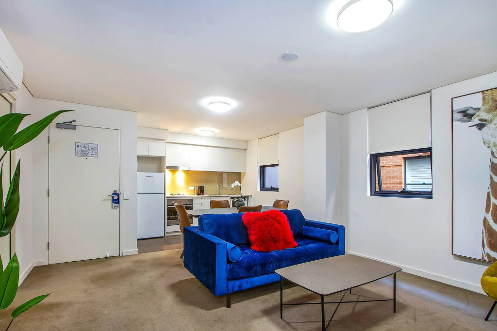 Terminus Apartment Hotel - Général
