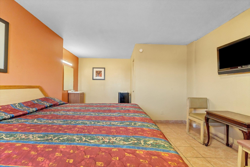 Relax Motel Grand Prairie Dallas I 30 — фото