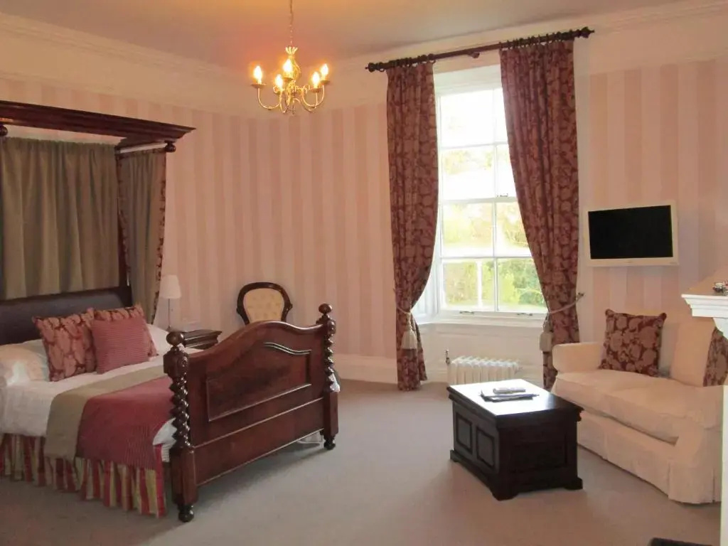 Solberge Hall Hotel - Chambres