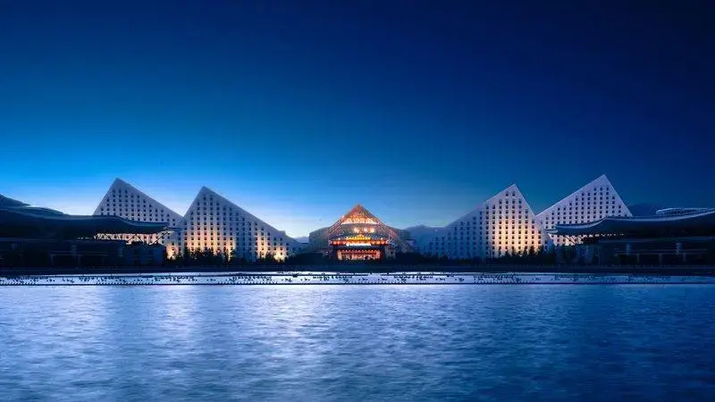 Intercontinental Resort Lhasa Paradise by IHG - Chambres