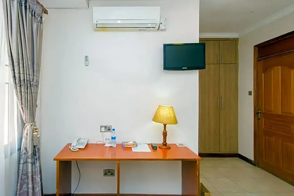 Victoria Comfort Inn Kisumu - Chambres