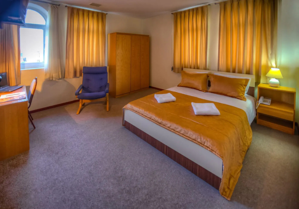 Istanbul Hotel Baku - Général