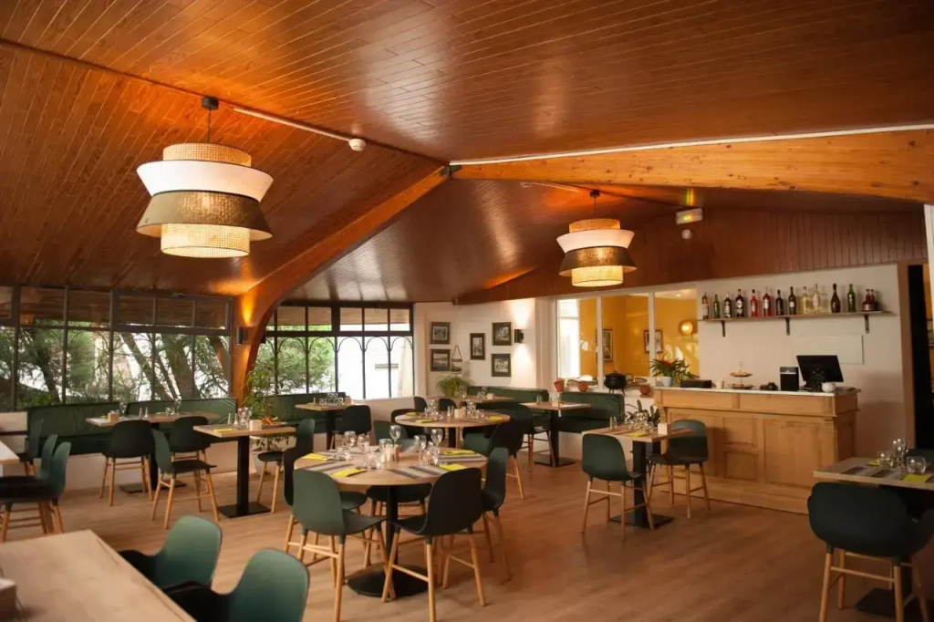 Hotel Restaurant Saubusse Thermal - Général