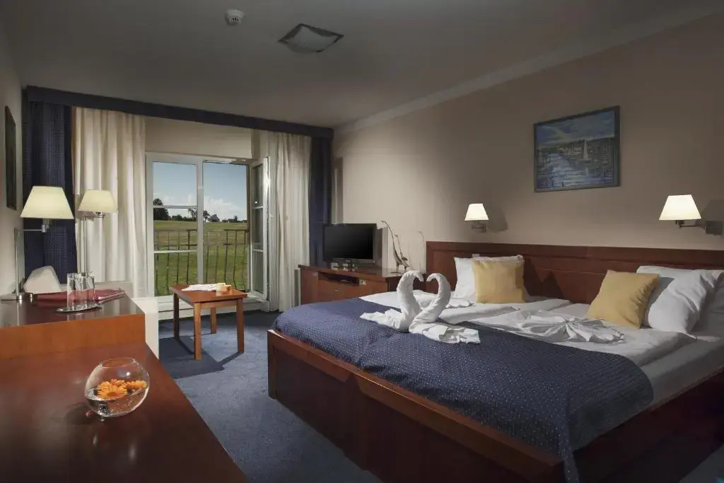 Francis Palace Hotel - Chambres